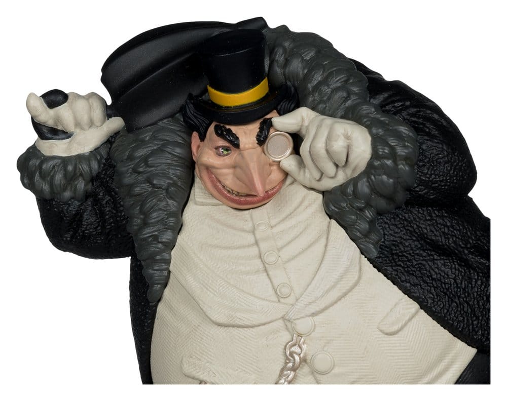 DC Direct Todd's Mods Vinylfigur The Penguin 9 cm (Limitierte Auflage) Image 2