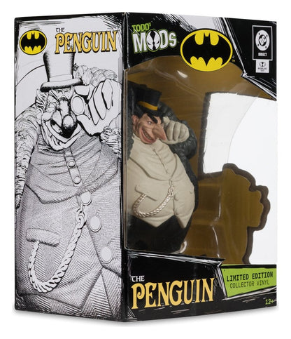 DC Direct Todd's Mods Vinylfigur The Penguin 9 cm (Limitierte Auflage) Image 7