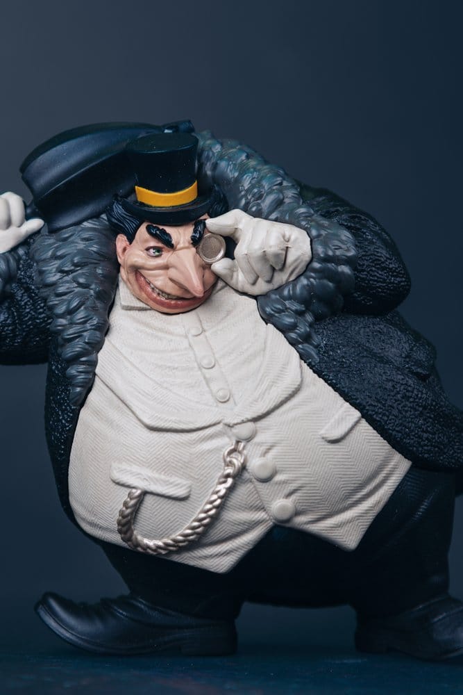 DC Direct Todd's Mods Vinylfigur The Penguin 9 cm (Limitierte Auflage) Image 11