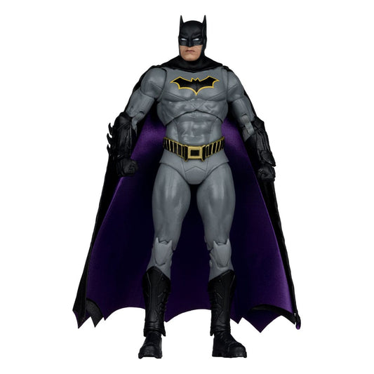 DC Rebirth DC Multiverse Actionfigur Batman (Gold Label) 18 cm Image 1