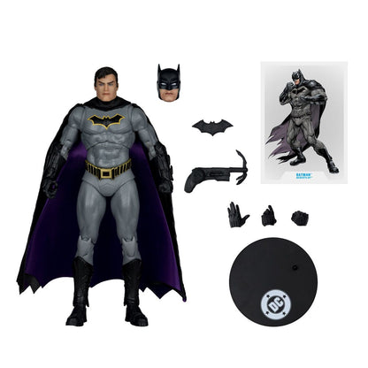 DC Rebirth DC Multiverse Actionfigur Batman (Gold Label) 18 cm Image 2