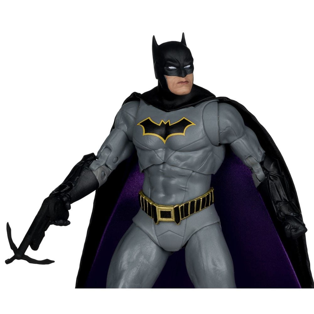 DC Rebirth DC Multiverse Actionfigur Batman (Gold Label) 18 cm Image 3