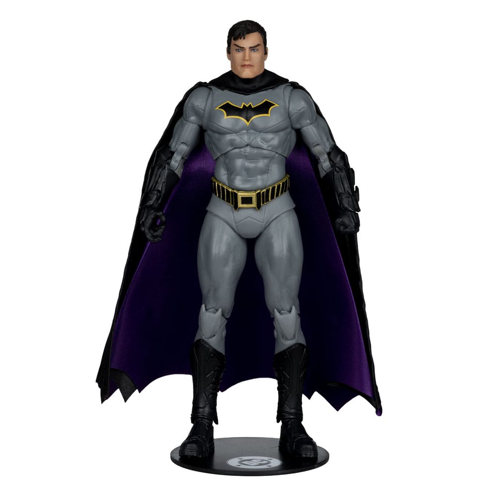 DC Rebirth DC Multiverse Actionfigur Batman (Gold Label) 18 cm Image 4
