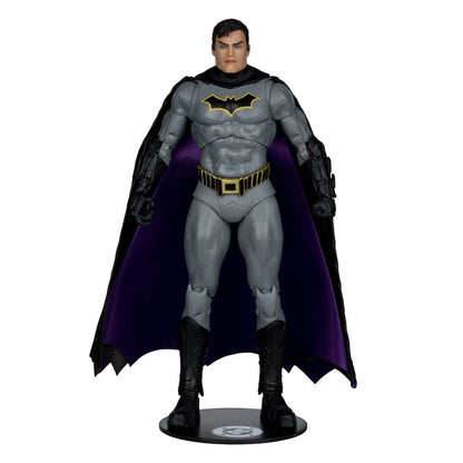 DC Rebirth DC Multiverse Actionfigur Batman (Gold Label) 18 cm Image 4