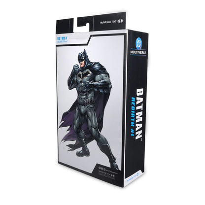 DC Rebirth DC Multiverse Actionfigur Batman (Gold Label) 18 cm Image 9