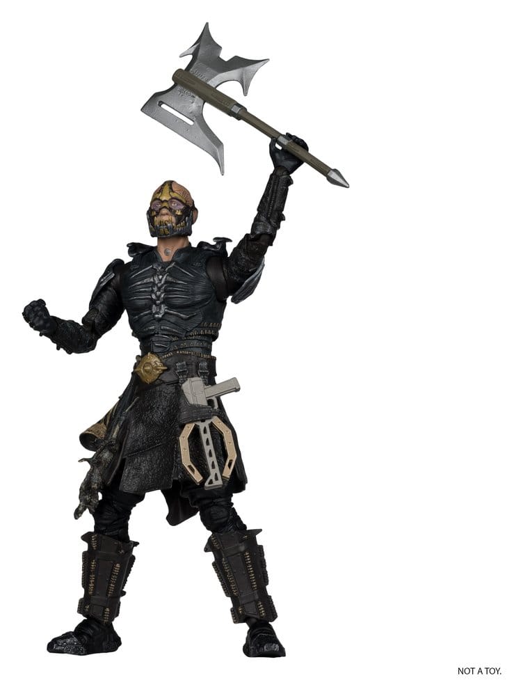 Supergirl (2026) DC Theatrical Deluxe Edition Actionfigur Krem of the Yellow Hills 18 cm Image 1