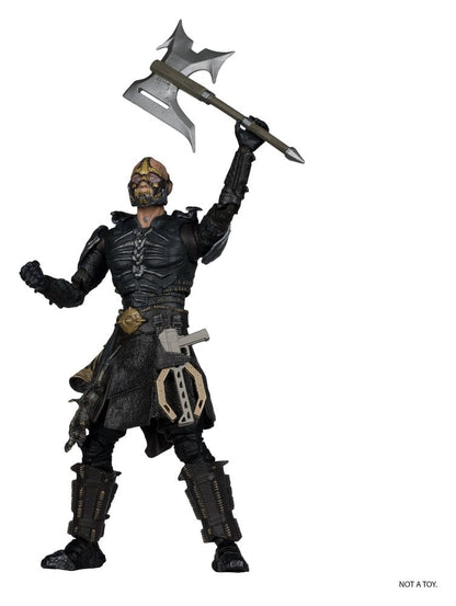 Supergirl (2026) DC Theatrical Deluxe Edition Actionfigur Krem of the Yellow Hills 18 cm Image 1