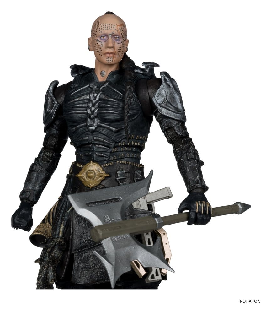 Supergirl (2026) DC Theatrical Deluxe Edition Actionfigur Krem of the Yellow Hills 18 cm Image 3