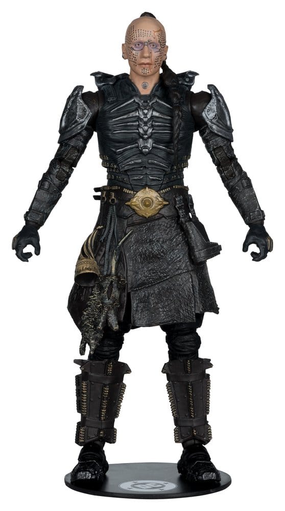 Supergirl (2026) DC Theatrical Deluxe Edition Actionfigur Krem of the Yellow Hills 18 cm Image 5