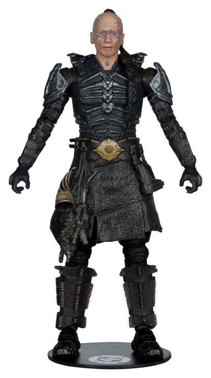 Supergirl (2026) DC Theatrical Deluxe Edition Actionfigur Krem of the Yellow Hills 18 cm Image 5