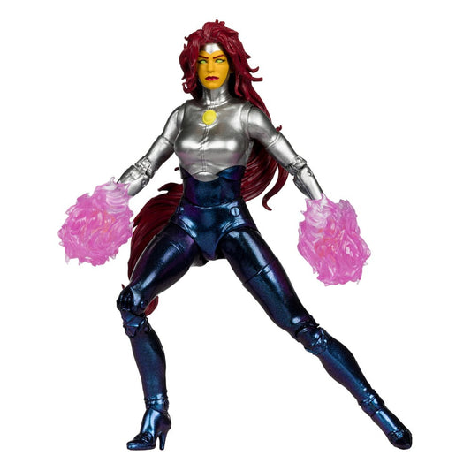 DC Direct McFarlane Toys Digital Actionfigur Blackfire (The New Teen Titans) 18 cm Image 2