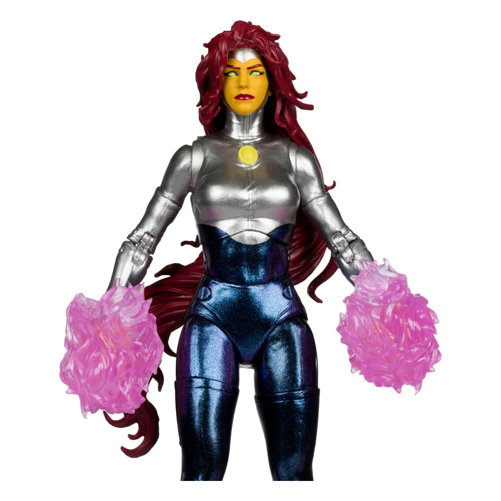 DC Direct McFarlane Toys Digital Actionfigur Blackfire (The New Teen Titans) 18 cm Image 4