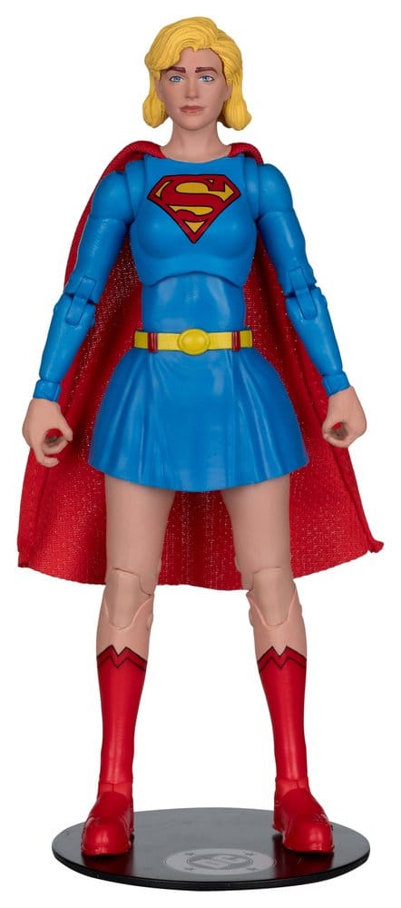 DC Multiverse Collector Edition Actionfigur Supergirl (Collector Edition #59) 18 cm Image 1