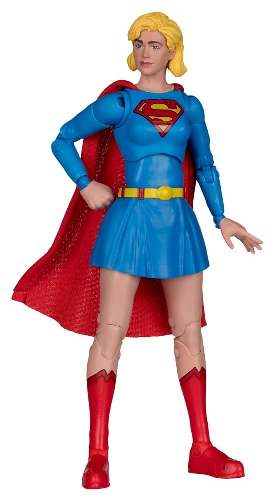 DC Multiverse Collector Edition Actionfigur Supergirl (Collector Edition #59) 18 cm Image 2