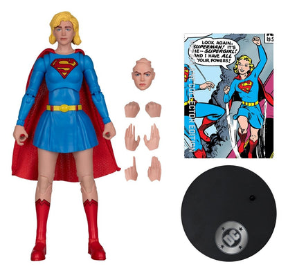 DC Multiverse Collector Edition Actionfigur Supergirl (Collector Edition #59) 18 cm Image 3