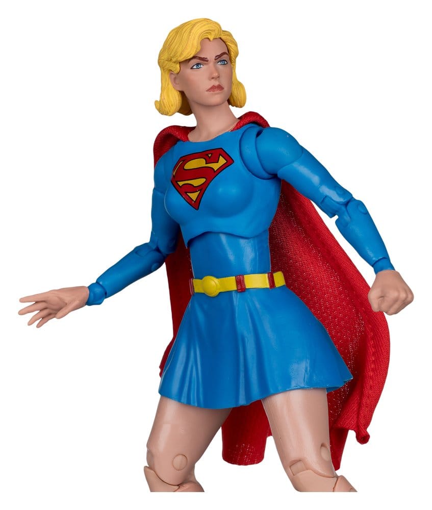 DC Multiverse Collector Edition Actionfigur Supergirl (Collector Edition #59) 18 cm Image 4