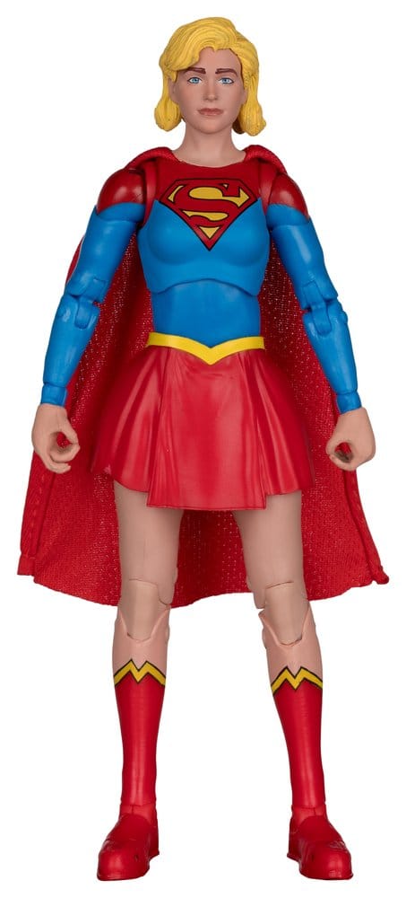 DC Multiverse Collector Edition Actionfigur Supergirl (Collector Edition #59) 18 cm Image 10