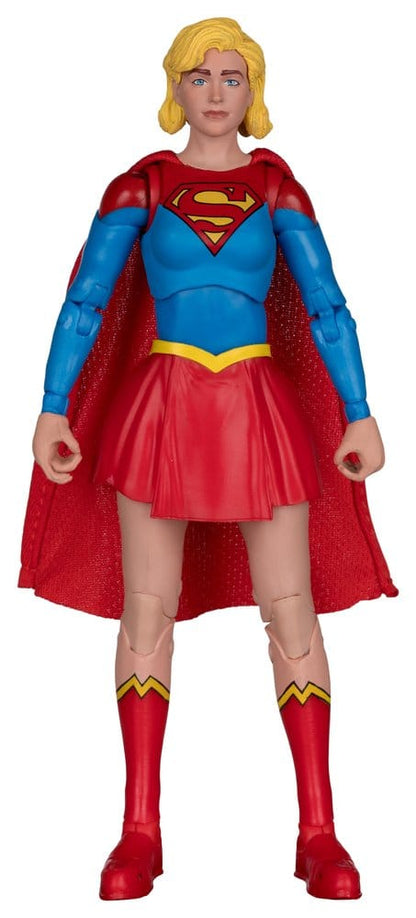 DC Multiverse Collector Edition Actionfigur Supergirl (Collector Edition #59) 18 cm Image 10