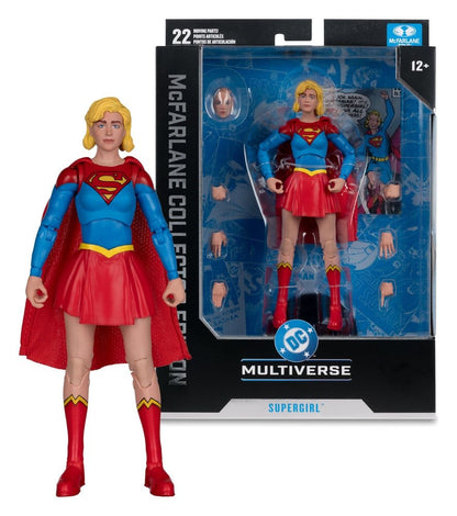 DC Multiverse Collector Edition Actionfigur Supergirl (Collector Edition #59) 18 cm Image 12