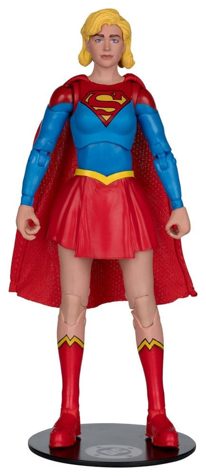DC Multiverse Collector Edition Actionfigur Supergirl (Collector Edition #59) 18 cm Image 13