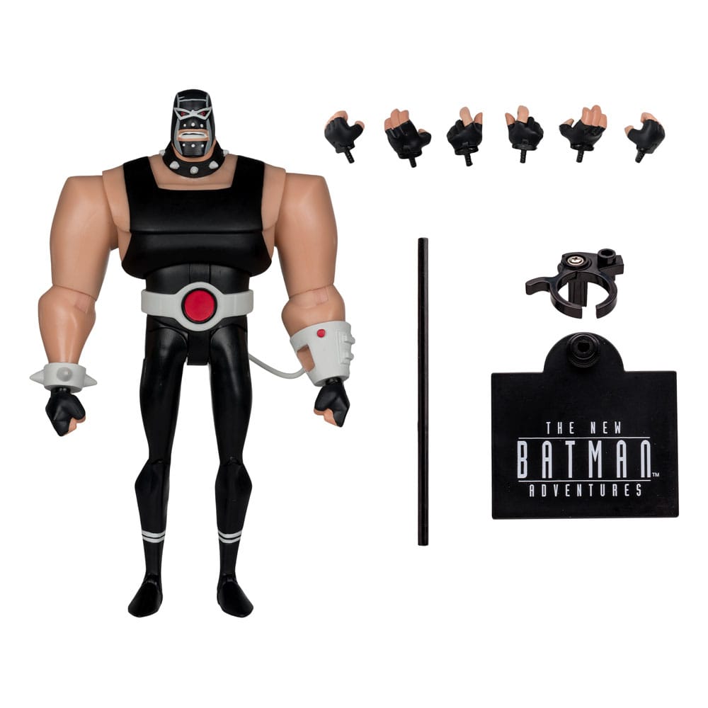 DC Direct Actionfigur The New Batman Adventures Bane 15 cm Image 3