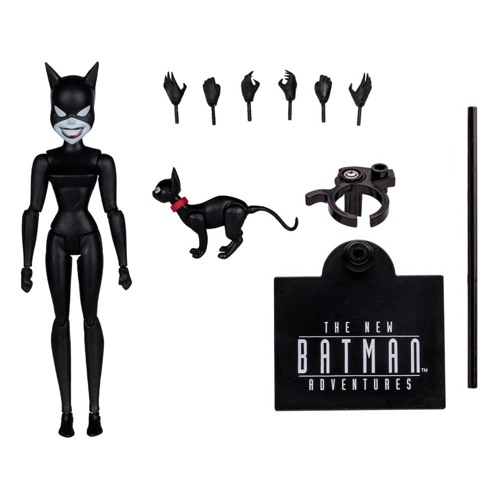 DC Direct Actionfigur The New Batman Adventures Catwoman 15 cm Image 3