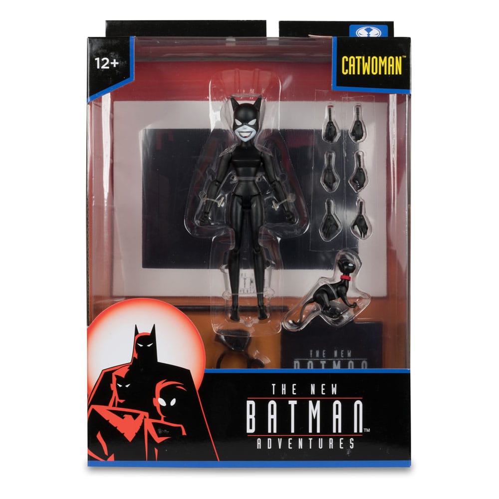 DC Direct Actionfigur The New Batman Adventures Catwoman 15 cm Image 11