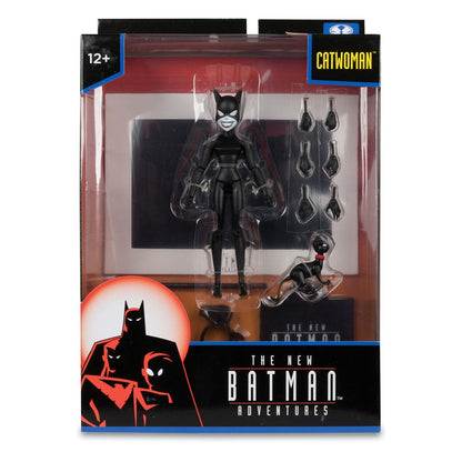 DC Direct Actionfigur The New Batman Adventures Catwoman 15 cm Image 11