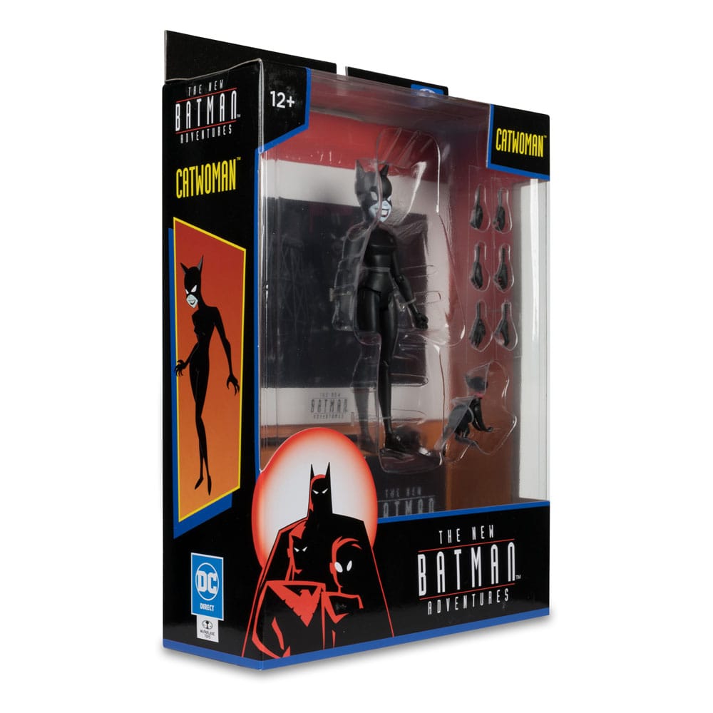 DC Direct Actionfigur The New Batman Adventures Catwoman 15 cm Image 12