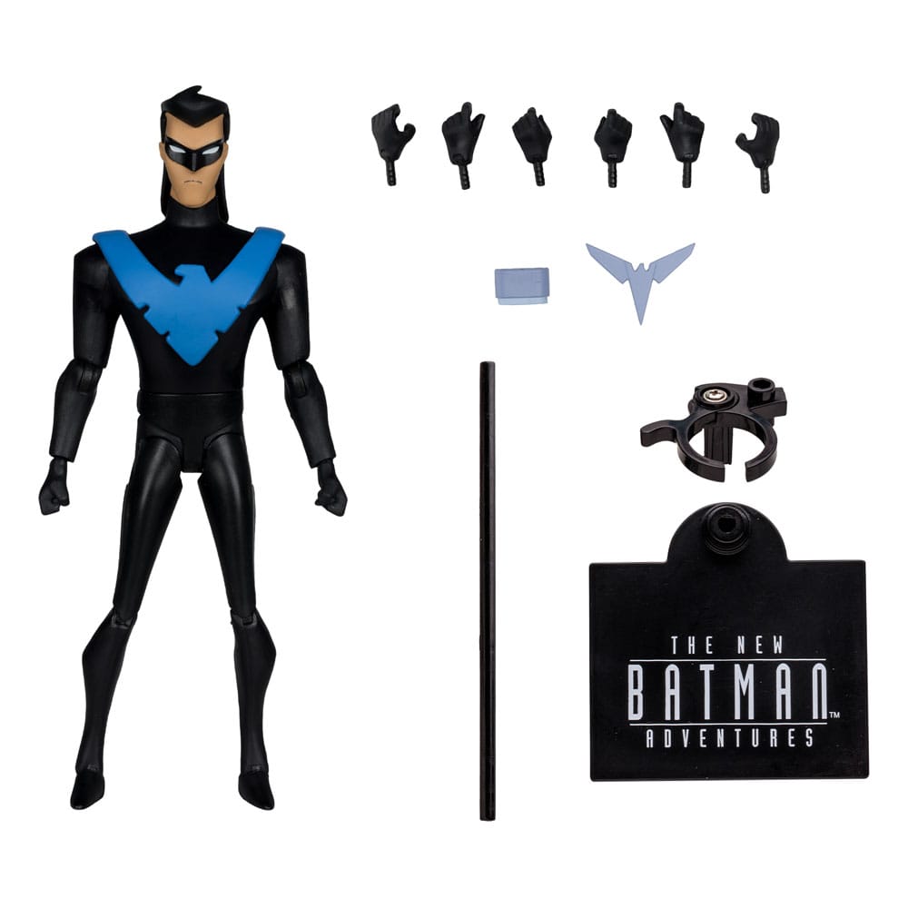 DC Direct Actionfigur The New Batman Adventures Nightwing 15 cm Image 3
