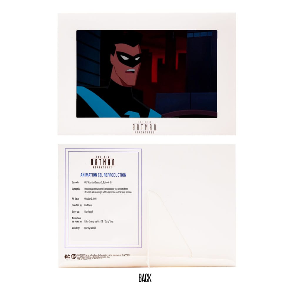 DC Direct Actionfigur The New Batman Adventures Nightwing 15 cm Image 4