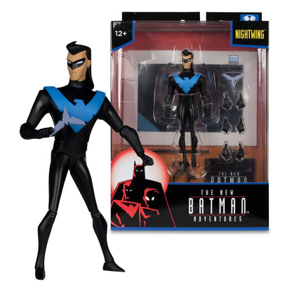 DC Direct Actionfigur The New Batman Adventures Nightwing 15 cm Image 5