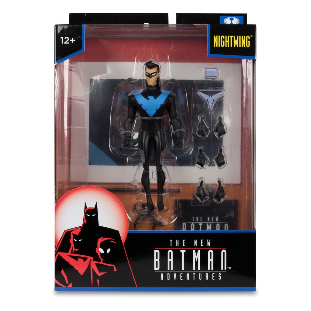 DC Direct Actionfigur The New Batman Adventures Nightwing 15 cm Image 11