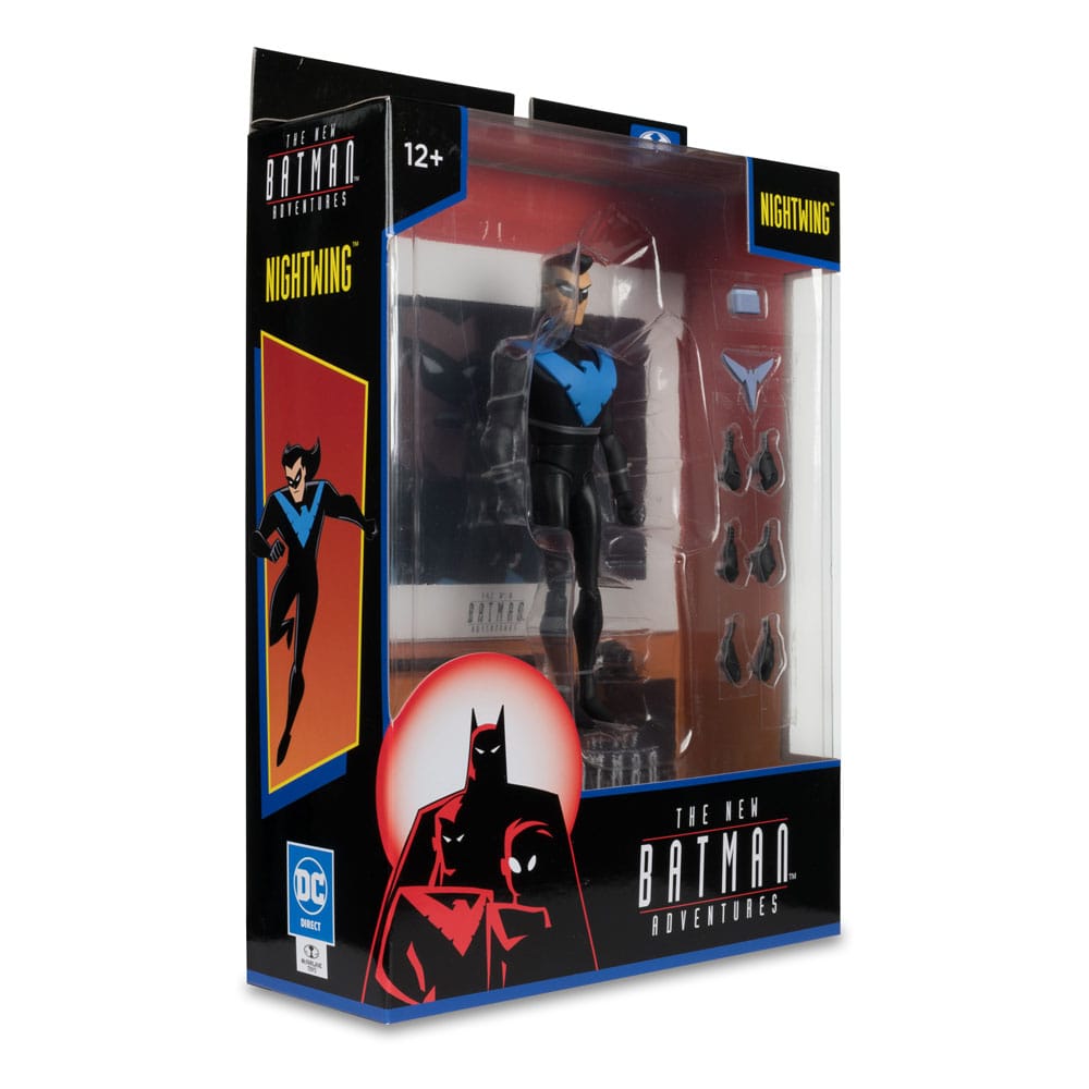 DC Direct Actionfigur The New Batman Adventures Nightwing 15 cm Image 12
