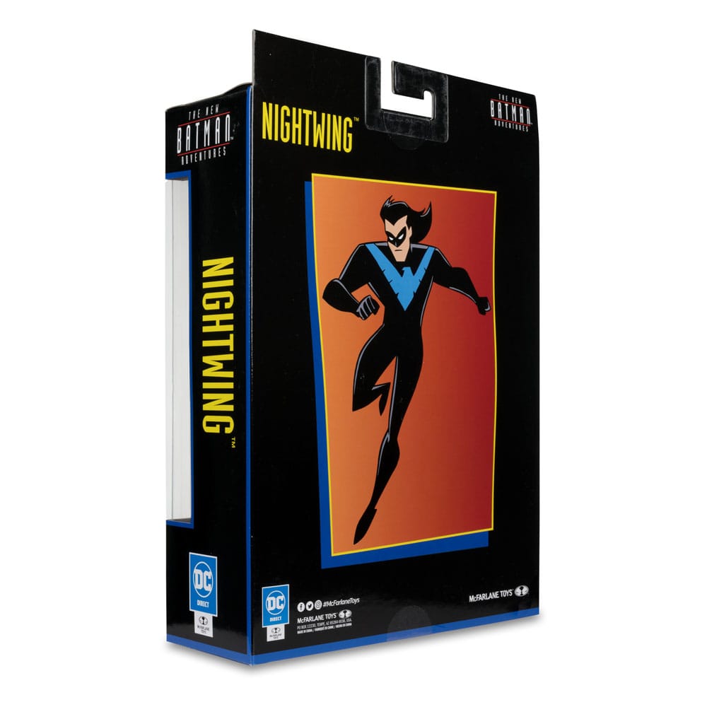 DC Direct Actionfigur The New Batman Adventures Nightwing 15 cm Image 13