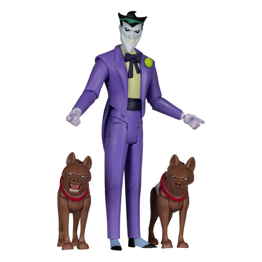 DC Direct Actionfigur The New Batman Adventures The Joker 15 cm Image 2