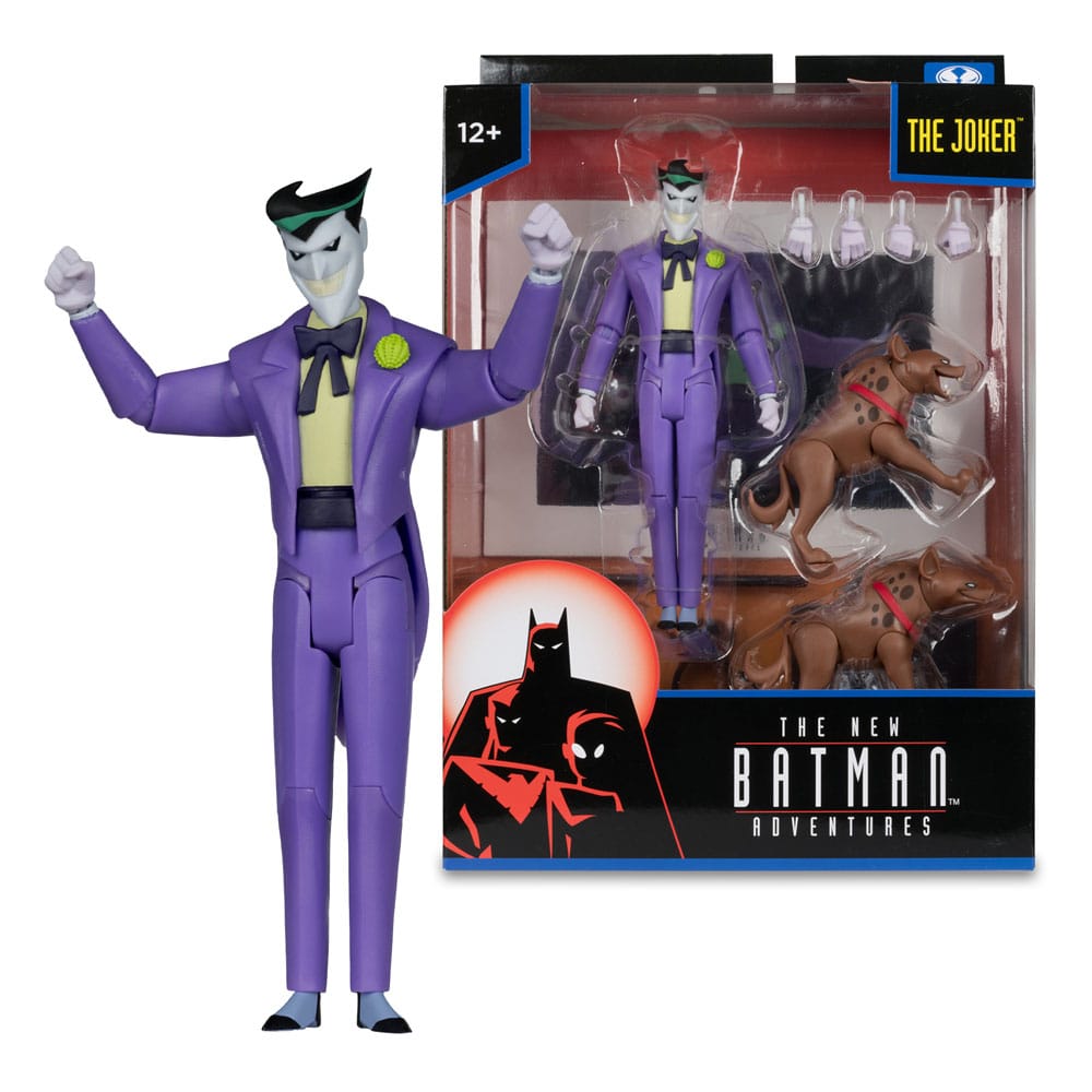 DC Direct Actionfigur The New Batman Adventures The Joker 15 cm Image 5