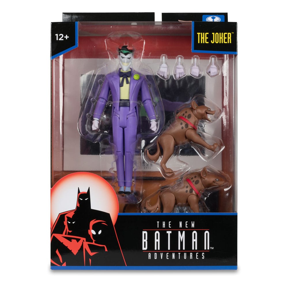 DC Direct Actionfigur The New Batman Adventures The Joker 15 cm Image 11
