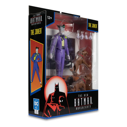 DC Direct Actionfigur The New Batman Adventures The Joker 15 cm Image 12