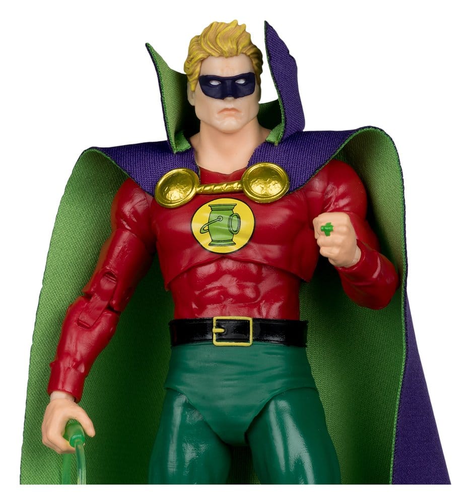 DC Multiverse Actionfiguren 2er-Pack Solomon Grundy vs Green Lantern 18 cm Image 3