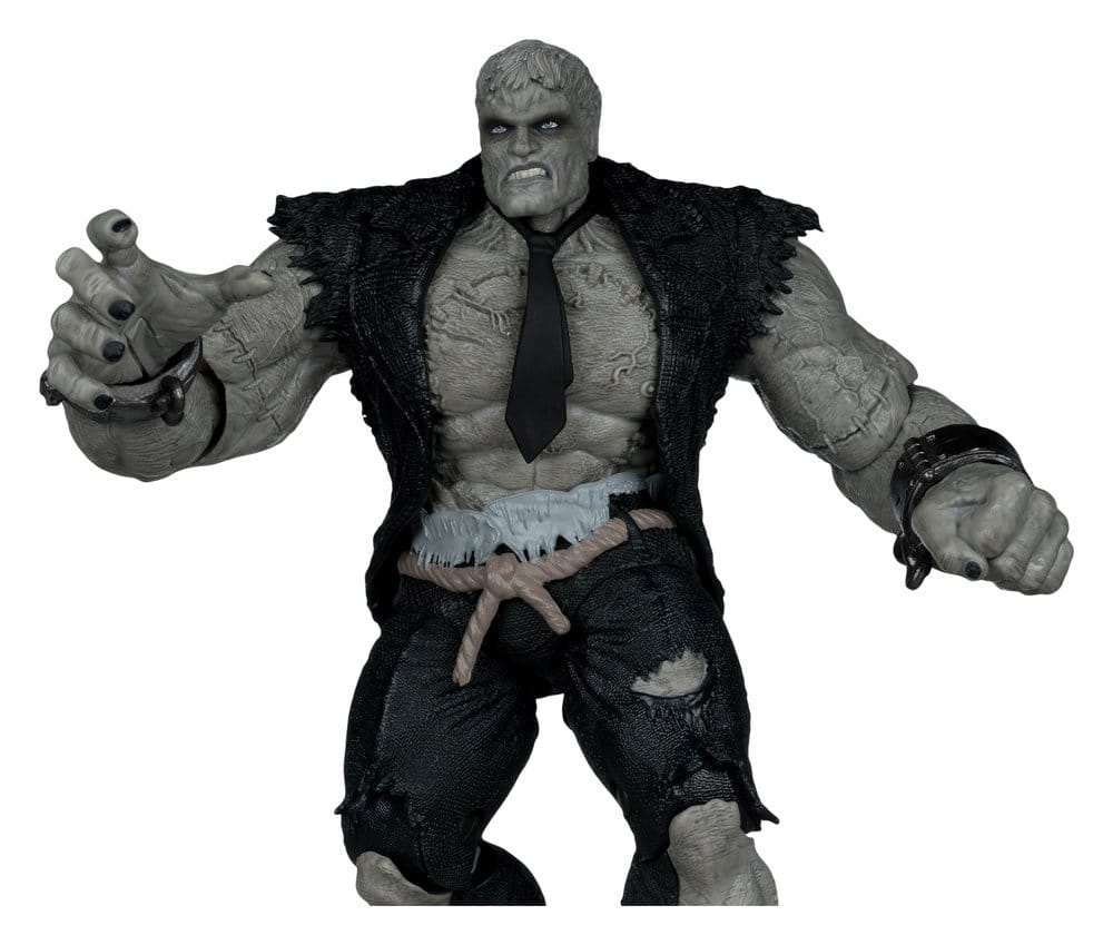 DC Multiverse Actionfiguren 2er-Pack Solomon Grundy vs Green Lantern 18 cm Image 4
