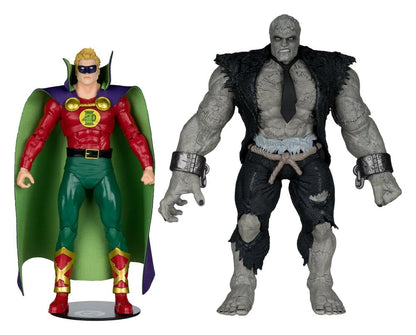 DC Multiverse Actionfiguren 2er-Pack Solomon Grundy vs Green Lantern 18 cm Image 6