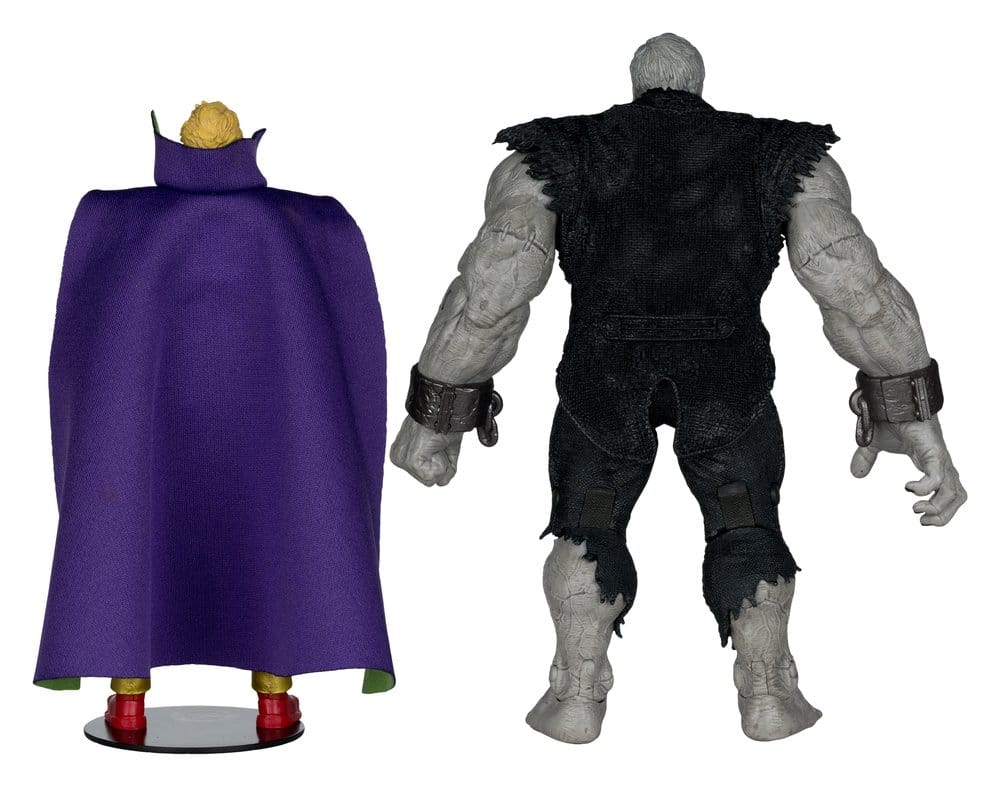 DC Multiverse Actionfiguren 2er-Pack Solomon Grundy vs Green Lantern 18 cm Image 7