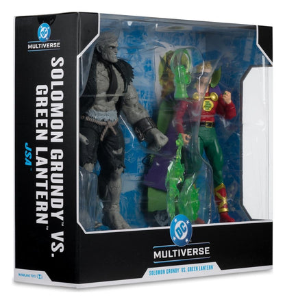 DC Multiverse Actionfiguren 2er-Pack Solomon Grundy vs Green Lantern 18 cm Image 9