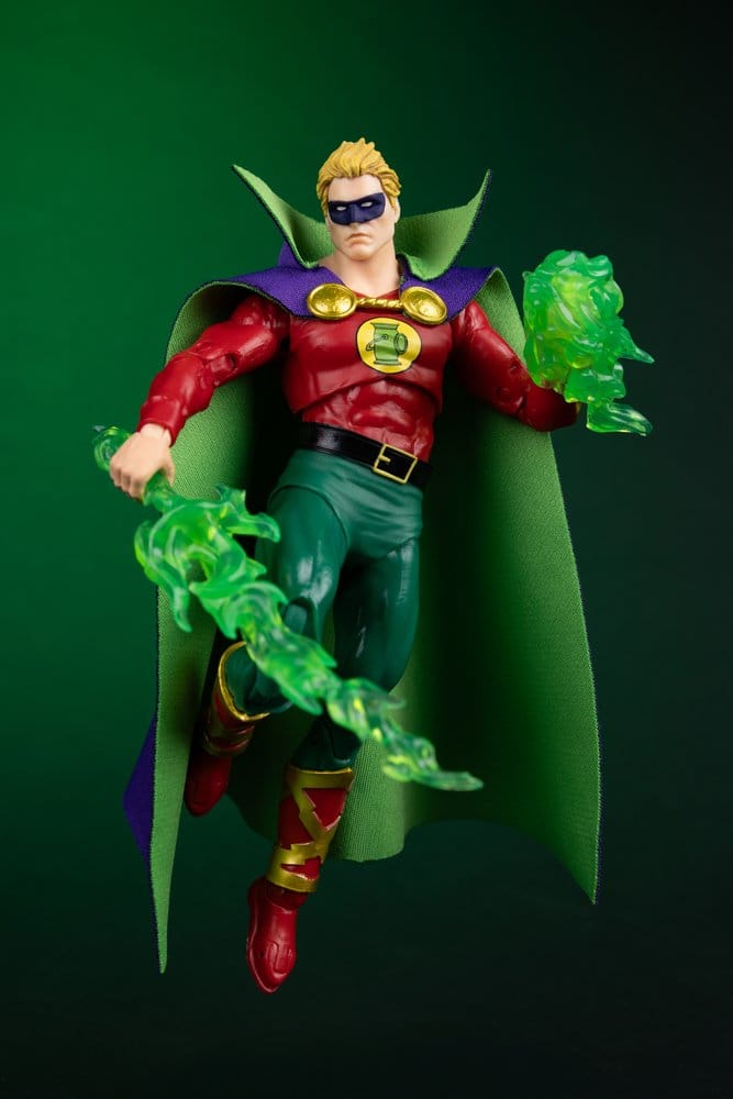 DC Multiverse Actionfiguren 2er-Pack Solomon Grundy vs Green Lantern 18 cm Image 12