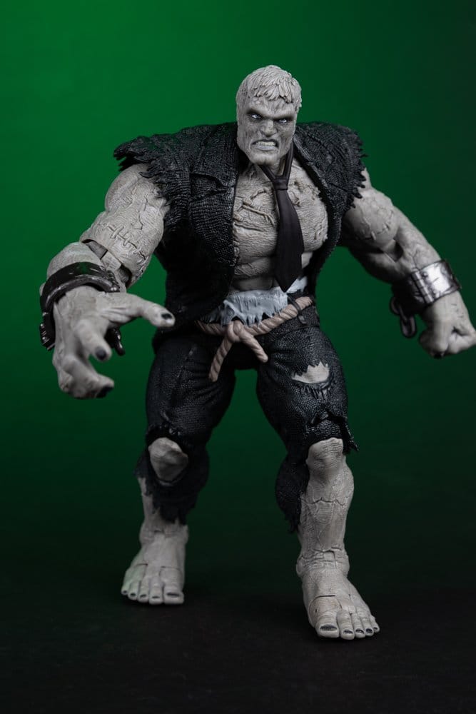 DC Multiverse Actionfiguren 2er-Pack Solomon Grundy vs Green Lantern 18 cm Image 15