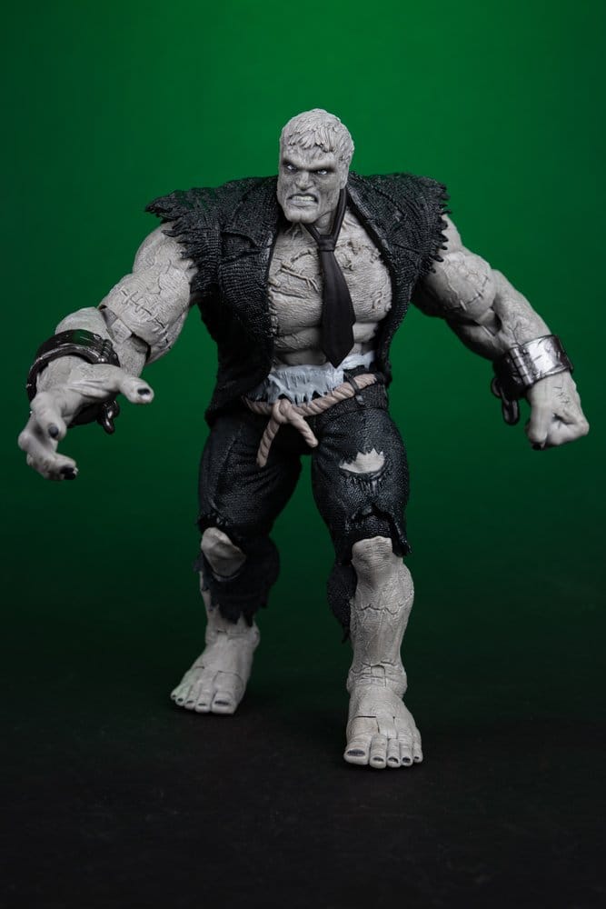 DC Multiverse Actionfiguren 2er-Pack Solomon Grundy vs Green Lantern 18 cm Image 16