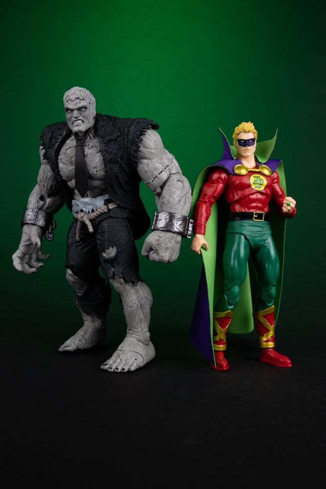DC Multiverse Actionfiguren 2er-Pack Solomon Grundy vs Green Lantern 18 cm Image 17