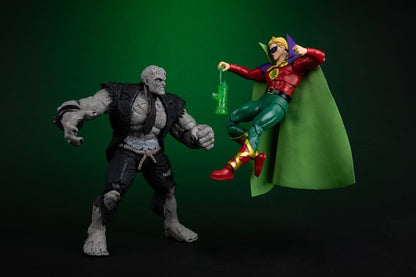 DC Multiverse Actionfiguren 2er-Pack Solomon Grundy vs Green Lantern 18 cm Image 18