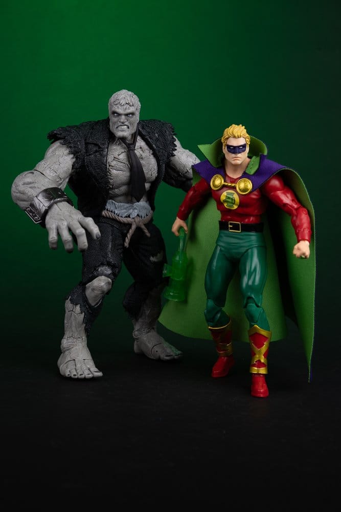 DC Multiverse Actionfiguren 2er-Pack Solomon Grundy vs Green Lantern 18 cm Image 19